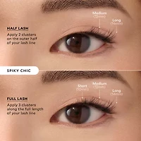Velour Lashes Self-Stick Lash - Spiky Chic