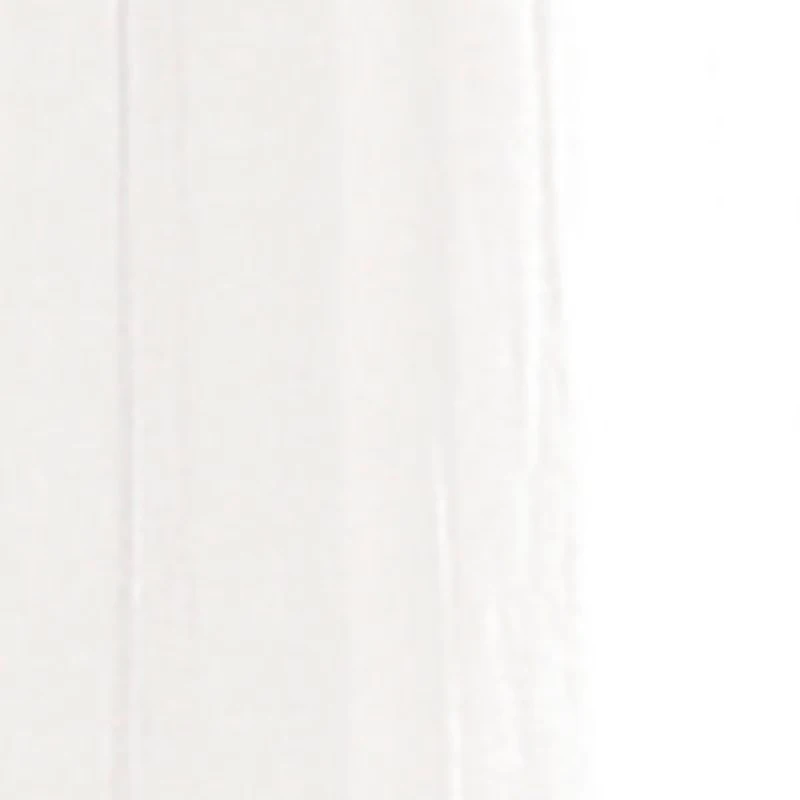 Martha Stewart Crinkle Rod Pocket Sheer Set of 2 Curtain Panel