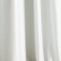 Martha Stewart Spellbound Rod Pocket Blackout Set of 2 Curtain Panel