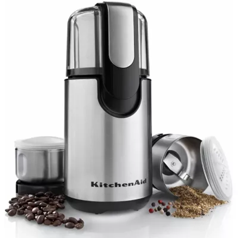 KitchenAid Bcg211ob Blade Coffee Grinder
