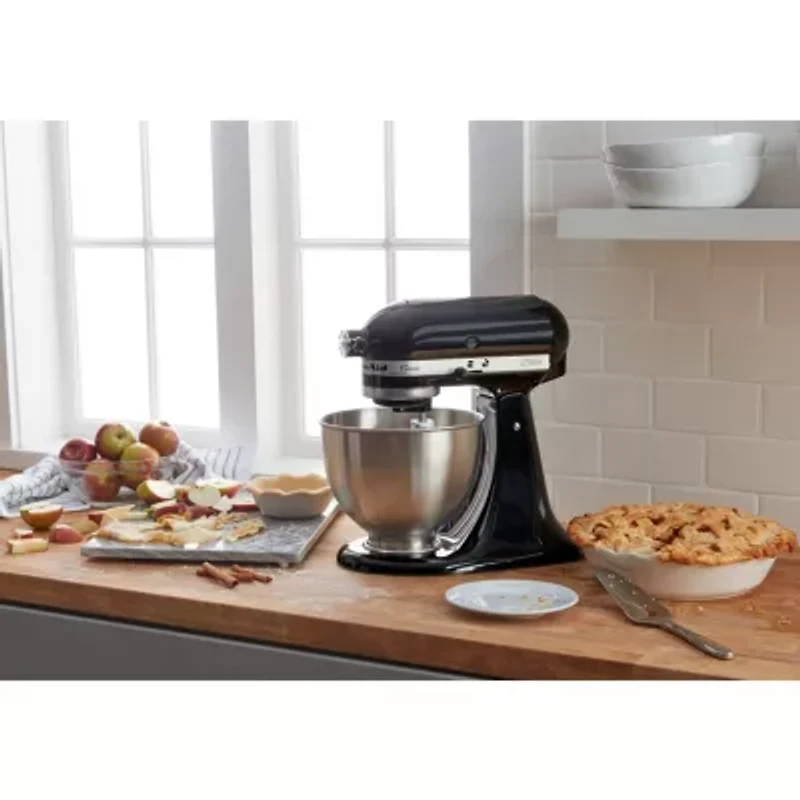 KitchenAid Classic Series 4.5Qt Tilt-Head Stand Mixer