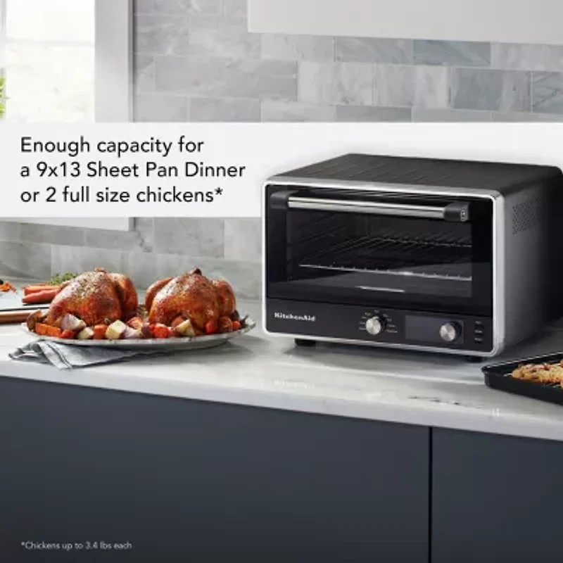 KitchenAid Digital Countertop Oven