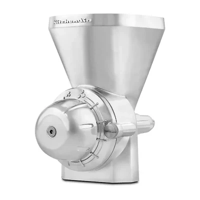 KitchenAid All Metal Grain Mill Grinder Attachment