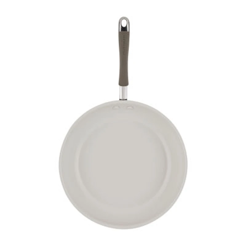 Rachael Ray Cucina Ceramic Non-Stick 12.5" Frying Pan