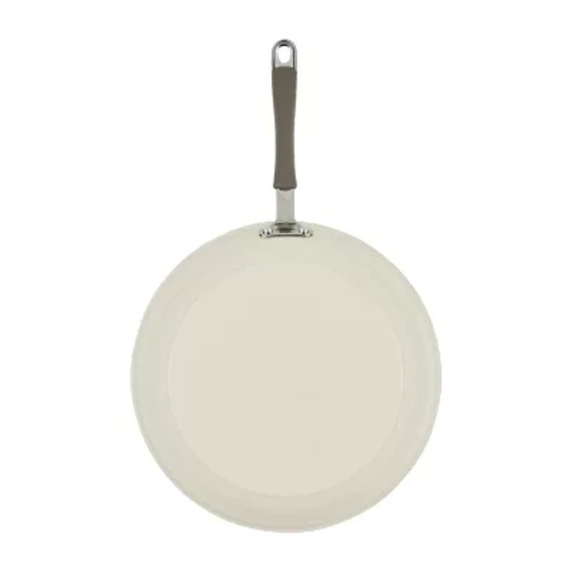 Rachael Ray Cucina Ceramic Non-Stick 12.5" Frying Pan