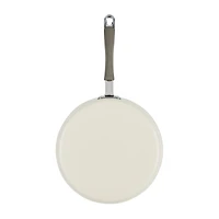 Rachael Ray Cucina Ceramic Non-Stick 3-qt. Saute Pan