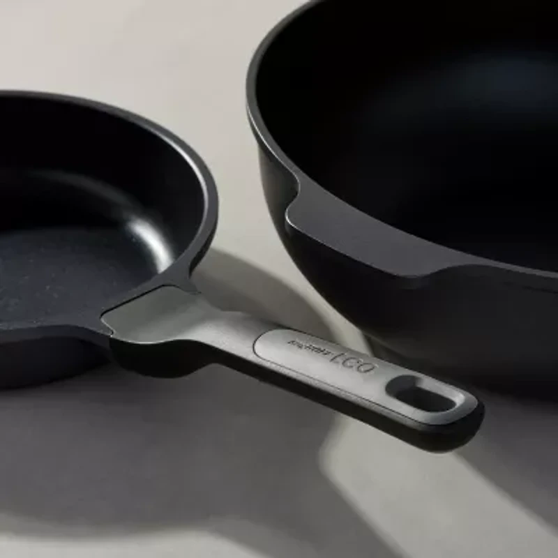 BergHOFF Leo Stone+ Ceramic Non-Stick 2-pc. Stir Fry Set