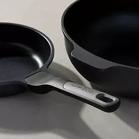 BergHOFF Leo Stone+ Ceramic Non-Stick 2-pc. Stir Fry Set