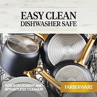 Farberware Non-Stick 3-qt. Saute Pan with Lid