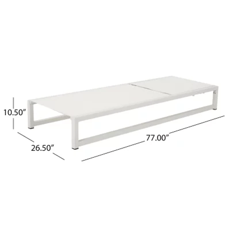 Modesta 2-pc. Lounge Set