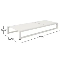 Modesta 2-pc. Lounge Set