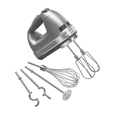 KitchenAid 9-Speed Hand Mixer