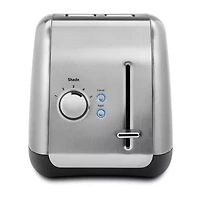 KitchenAid Extra Wide 2-Slice Toaster