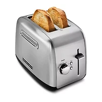 KitchenAid Extra Wide 2-Slice Toaster