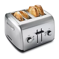 KitchenAid Extra Wide 4-Slice Toaster