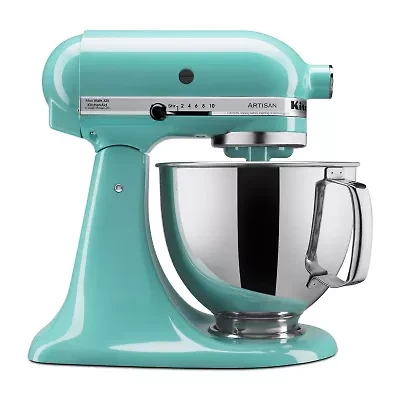 KitchenAid Artisan Series 5qt Tilt-Back Head Stand Mixer
