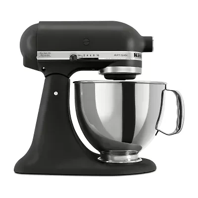 KitchenAid Artisan Series 5qt Tilt-Back Head Stand Mixer