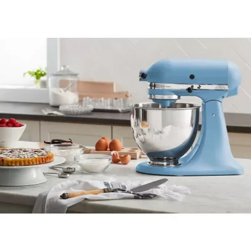 KitchenAid Artisan Series 5qt Tilt-Back Head Stand Mixer