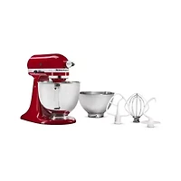 KitchenAid Artisan Series 5qt Tilt-Back Head Stand Mixer With 3qt Bowl