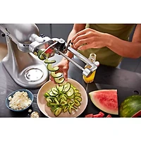 KitchenAid Spiralizer Plus Attachment & Bowl Set