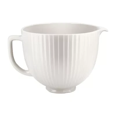 KitchenAid 5Qt Ceramic Mixer Accessory Bowl