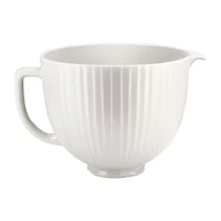 KitchenAid 5Qt Ceramic Mixer Accessory Bowl