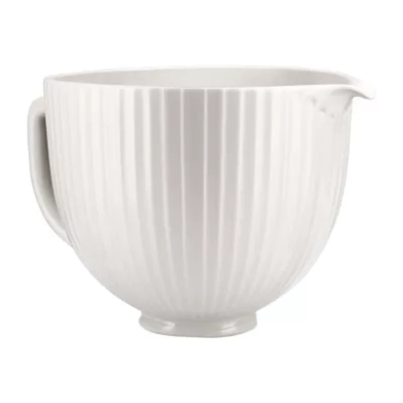 KitchenAid 5Qt Ceramic Mixer Accessory Bowl