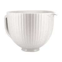 KitchenAid 5Qt Ceramic Mixer Accessory Bowl
