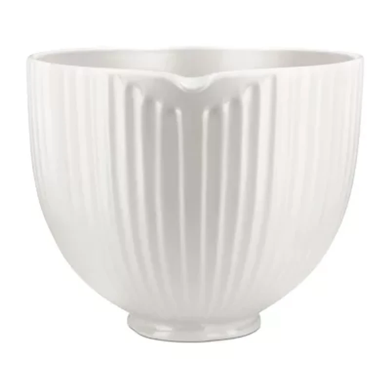 KitchenAid 5Qt Ceramic Mixer Accessory Bowl