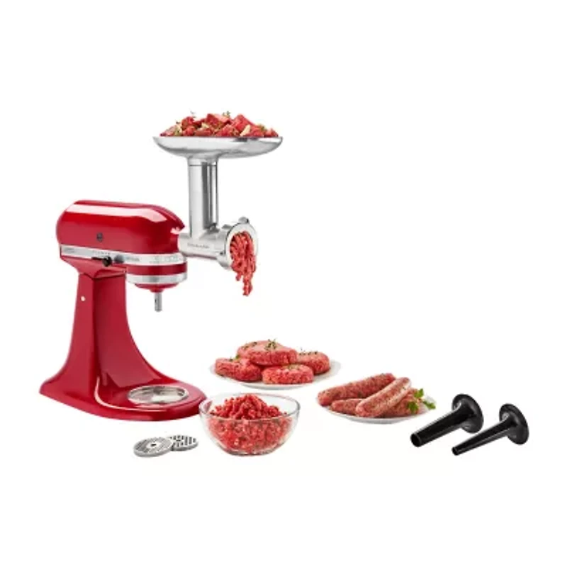 KitchenAid Metal Food Grinder Attachment