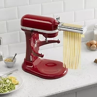 KitchenAid 3-Piece Pasta Roller And Cutter Attachment
