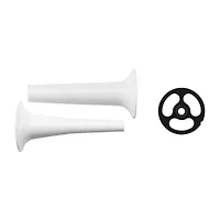 KitchenAid Sausage Stuffer Kit Attachment & Bowl Set