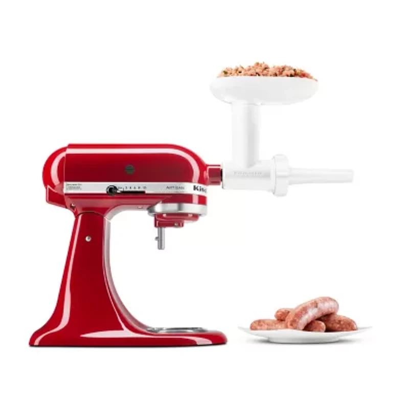 KitchenAid Sausage Stuffer Kit Attachment & Bowl Set