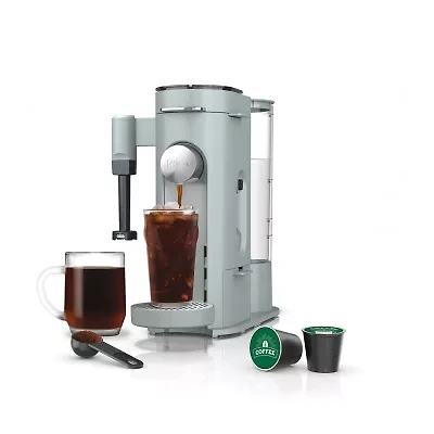 Ninja Single-Serve Pods & Grounds Specialty Coffee Maker