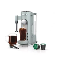 Ninja Single-Serve Pods & Grounds Specialty Coffee Maker