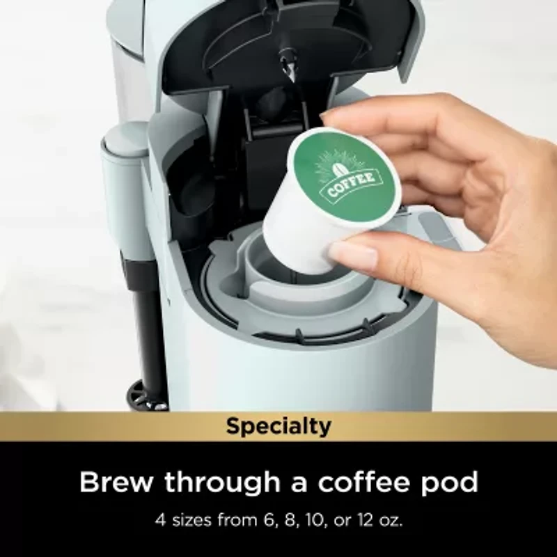 Ninja Single-Serve Pods & Grounds Specialty Coffee Maker