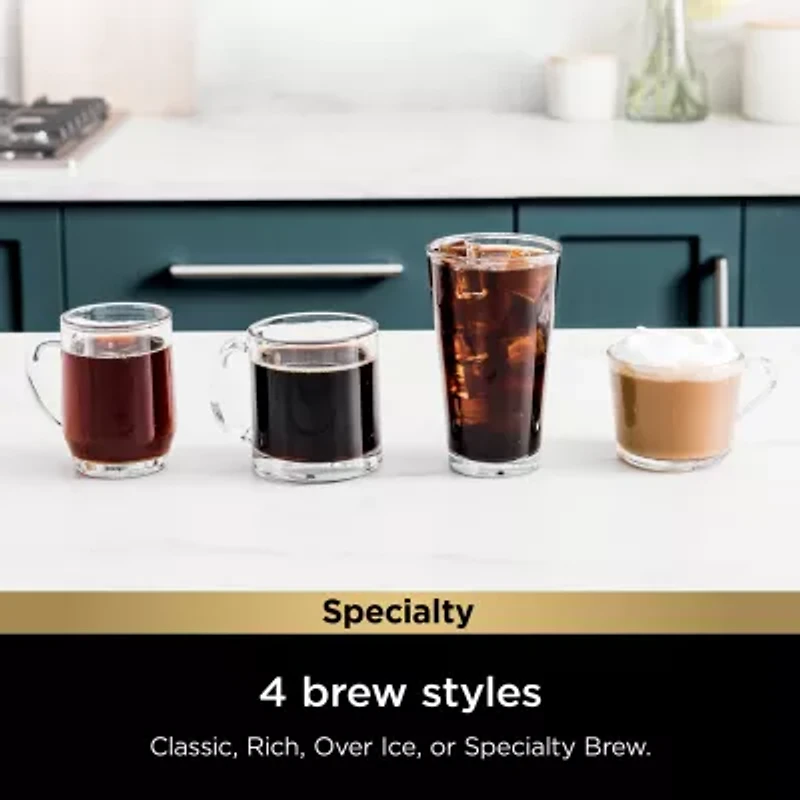 Ninja Single-Serve Pods & Grounds Specialty Coffee Maker