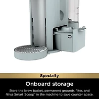 Ninja Single-Serve Pods & Grounds Specialty Coffee Maker