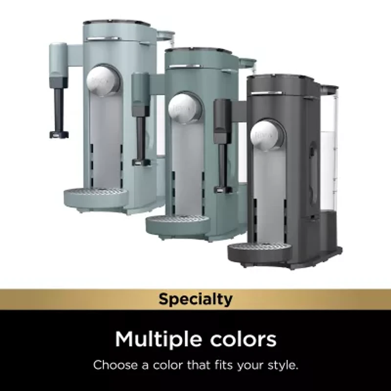 Ninja Single-Serve Pods & Grounds Specialty Coffee Maker