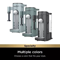 Ninja Single-Serve Pods & Grounds Specialty Coffee Maker