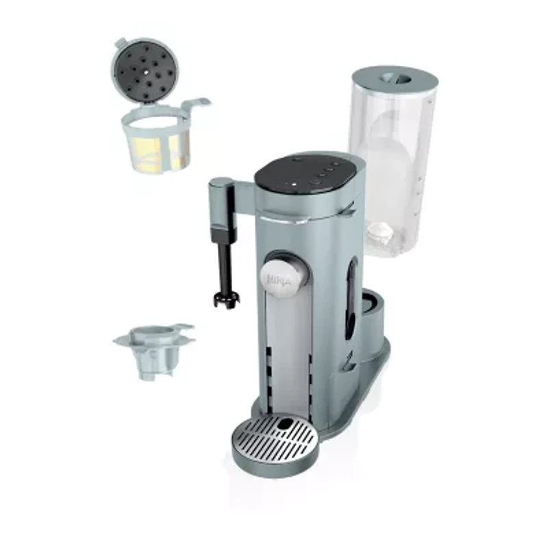 Ninja Single-Serve Pods & Grounds Specialty Coffee Maker