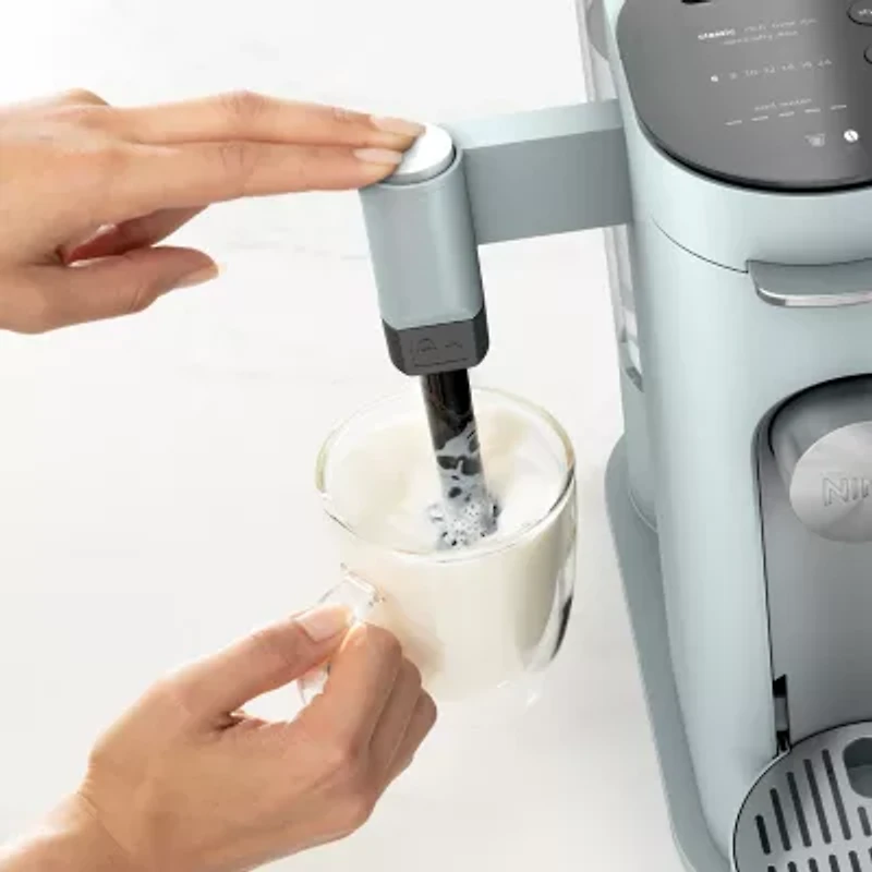 Ninja Single-Serve Pods & Grounds Specialty Coffee Maker