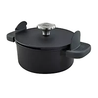 BergHOFF Leo Phantom Ceramic 2.7-qt. Non-Stick Stockpot