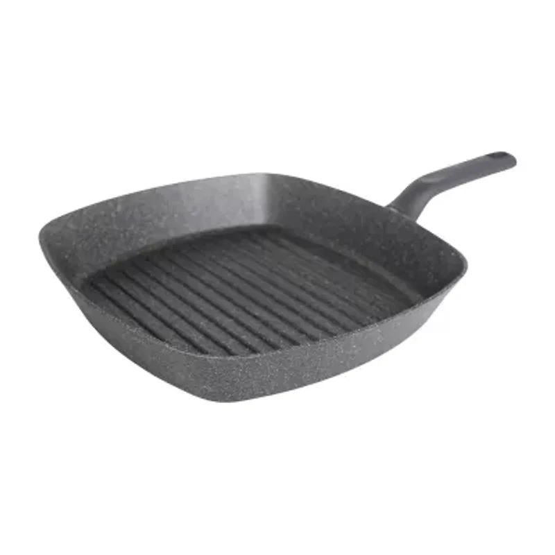 IMUSA Gusto 11" Deep Non-Stick Square Grill Pan