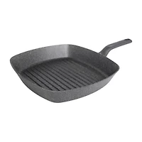 IMUSA Gusto 11" Deep Non-Stick Square Grill Pan