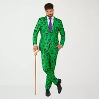 Suitmeister The Riddler Mens 3-pc. Suit Set