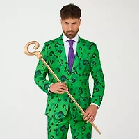 Suitmeister The Riddler Mens 3-pc. Suit Set