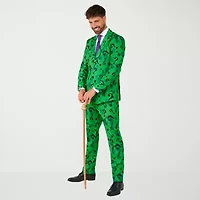 Suitmeister The Riddler Mens 3-pc. Suit Set