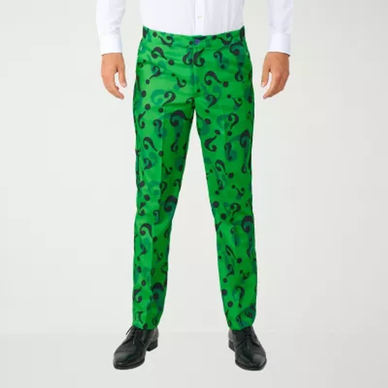 Suitmeister The Riddler Mens 3-pc. Suit Set