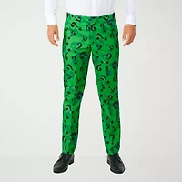 Suitmeister The Riddler Mens 3-pc. Suit Set